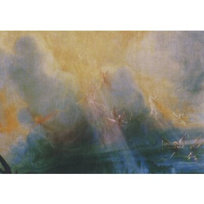 Matthias Grünewald. Engel, aus Geburt Christi (Ausschnitt)