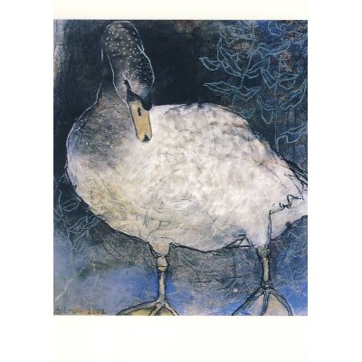 Loes Botman. Schwan, 2002