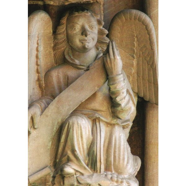 Basler Münster. Engel