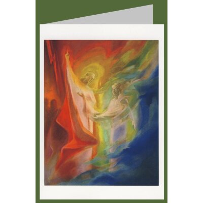 Collot d´Herb. Christian Rosenkreuz sendet...