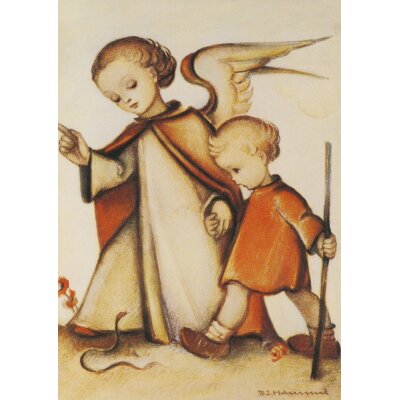 Hummel, M.I. Madonna mit Kind, 1940/44
