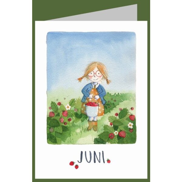 Stefanie Messing. Juni