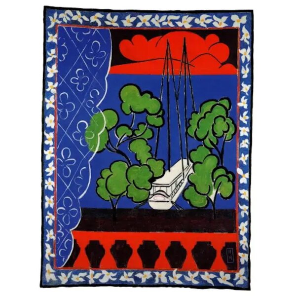 Henri Mattisse. Tahiti II