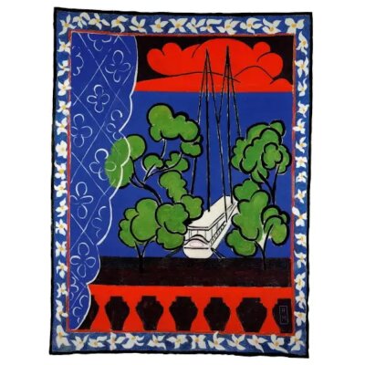 Henri Mattisse. Tahiti II