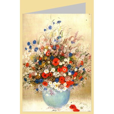 Heide Dahl. Italienischer Mohn