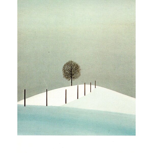 Conrad David Arnold. Klirrender Hügel, 1941