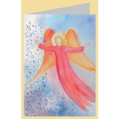 Anita Gewald. Engel der die Liebe zaubert