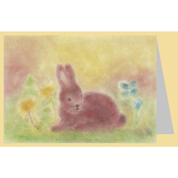 Andrea Reiß. Hase