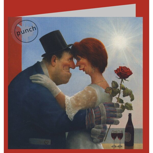 Marius van Dokkum. Hochzeit, 2011