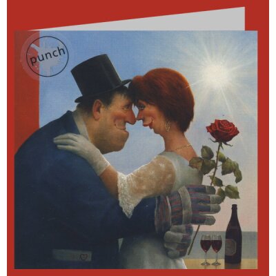 Marius van Dokkum. Hochzeit, 2011