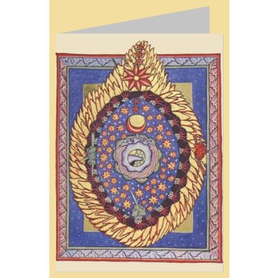 Hildegard von Bingen, Das Weltall