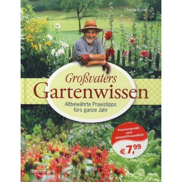Charlie Ryrie. Großvaters Gartenwissen