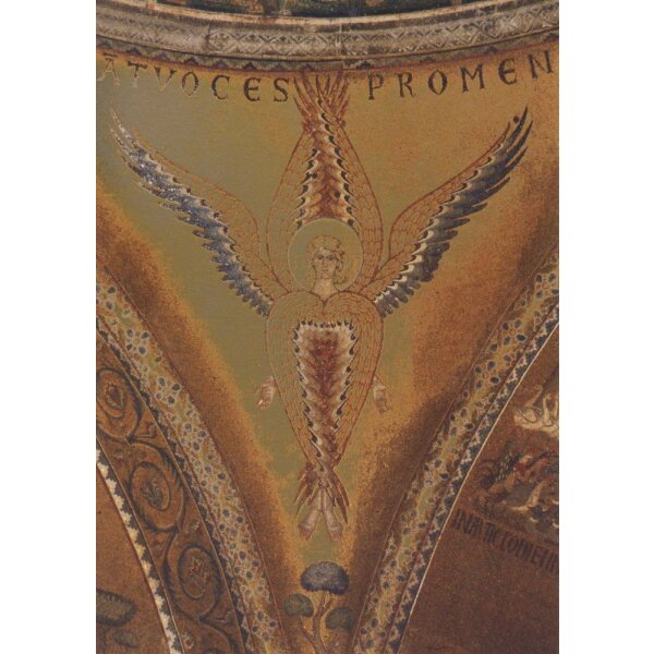 Seraphim. Narthex, San Marco, Venedig, 1220-1300