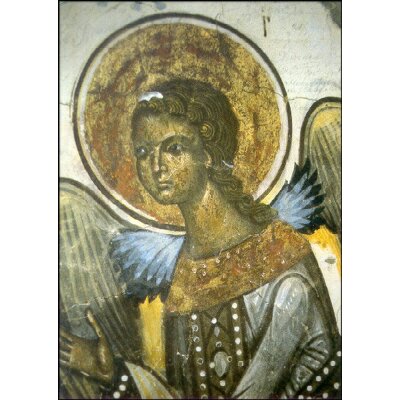 Byzantinisch. Engel