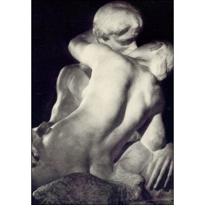 Auguste Rodin. Der Kuss, 1886