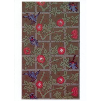 Morris, William. Trellis, 1864