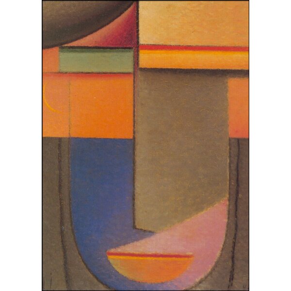 Alexej von Jawlensky. Abend, 1929