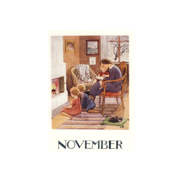 Beskow, E. November