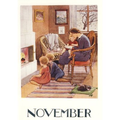 Beskow, E. November