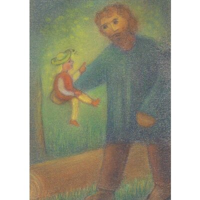 Ruth Elsässer. Das tapfere Schneiderlein