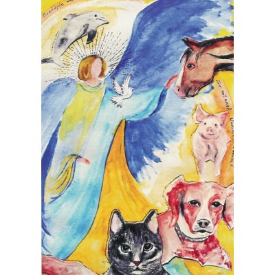 Bode, G.-D. Engel der Tiere