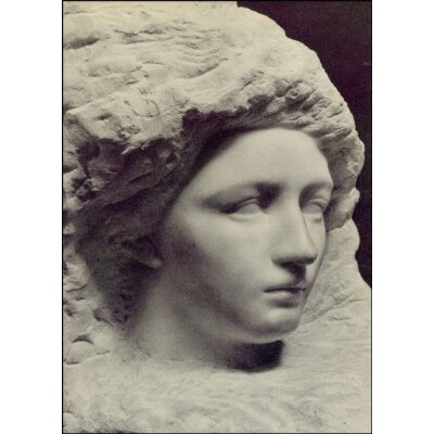 Auguste Rodin. Aurora (Camille Claudel), 1885