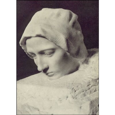 Auguste Rodin. Der Gedanke (Camille Claudel), 1886
