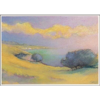 Hans Geissberger. Morgenstimmung