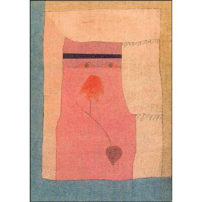 Paul Klee. Arabisches Lied, 1932