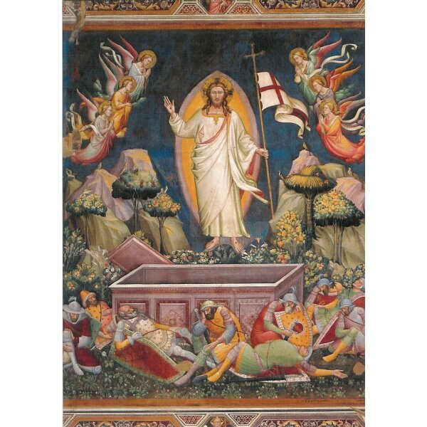 Gerini, N. Auferstehung Christi, um 1400