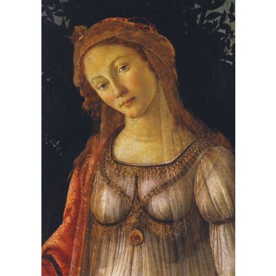 Sandro Botticelli. Der Frühling, Auss.1477/78