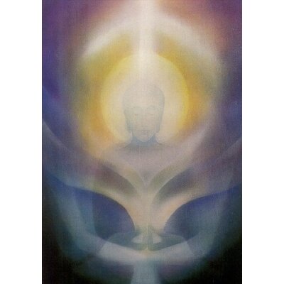 Jan de Kok. Buddha