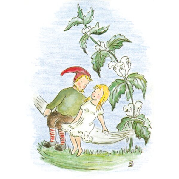 Sabine Jaene. Lütjemann mit Püttjerinchen