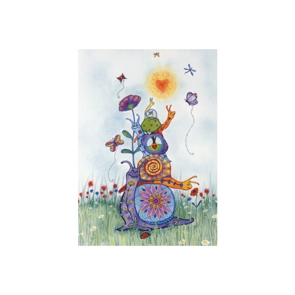 Ellen Uytewaal. Schneckenturm