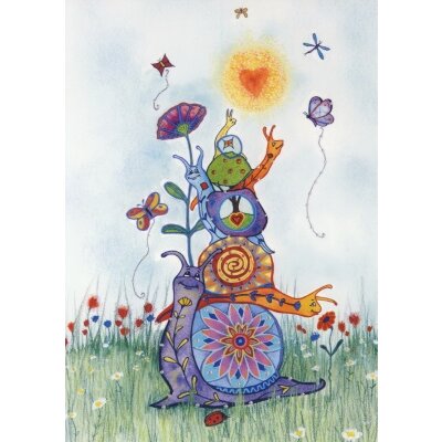 Ellen Uytewaal. Schneckenturm