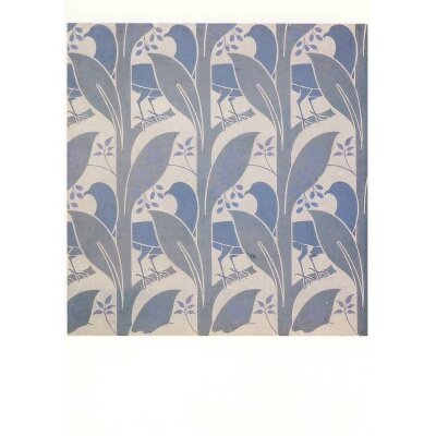 Voysey, Chreles A. Grategus, 1901