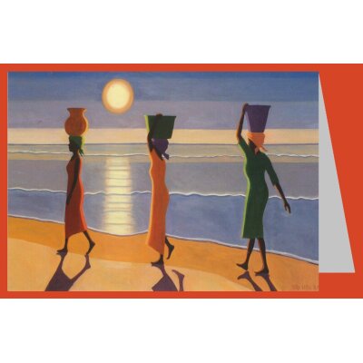 Tilly Willis. Am Strand, 2007