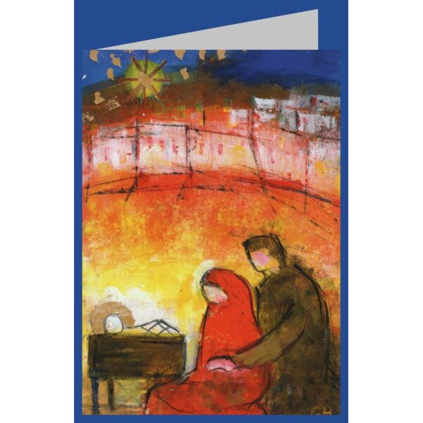 Christel Holl. Das Kind tut leise seine Wunder