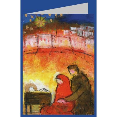 Christel Holl. Das Kind tut leise seine Wunder