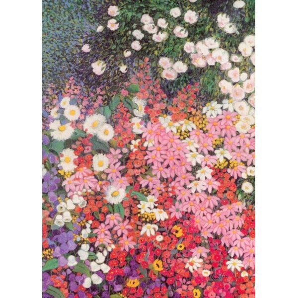 Heide Dahl. Bunter Garten