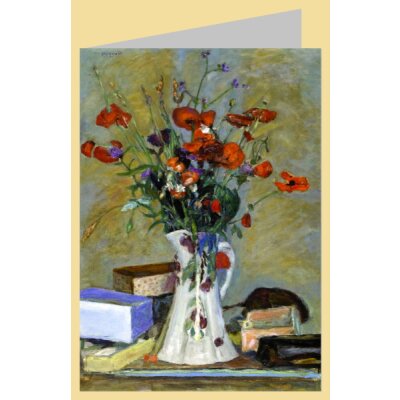 Pierre Bonnard. Blumen, 1914