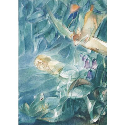 Marie Laure Viriot. Der Flüsterer