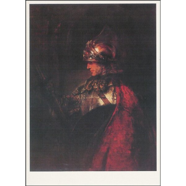 Rembrandt. Alexander der Grosse