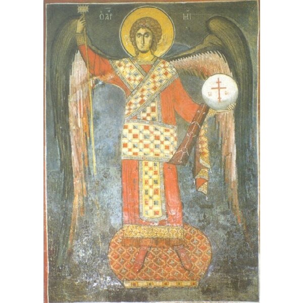 Erzengel Michael, Zypern