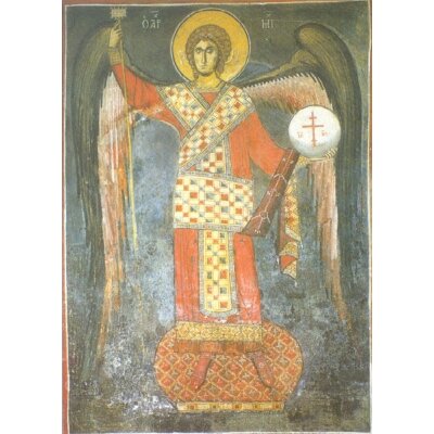 Erzengel Michael, Zypern