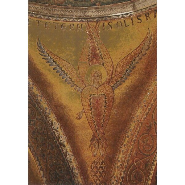 Seraphim. Narthex, San Marco, Venedig, 1220-1300