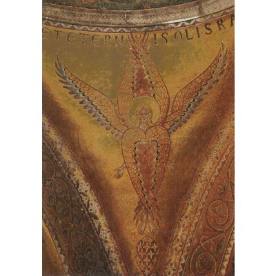 Seraphim. Narthex, San Marco, Venedig, 1220-1300