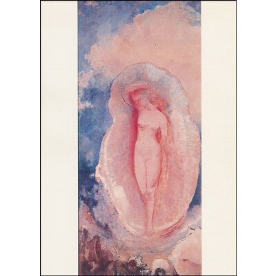 Odilon Redon. Die Geburt der Venus, 1912