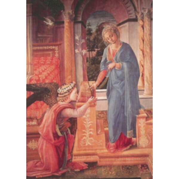 Lippi, F. Verkündung