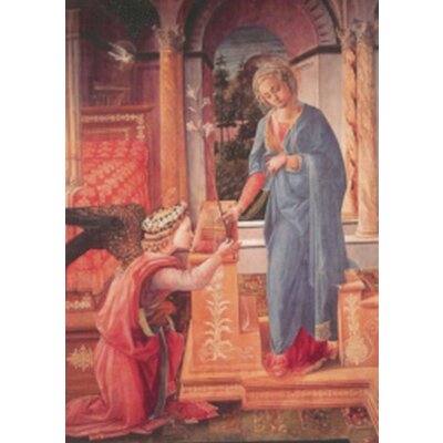 Lippi, F. Verkündung